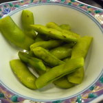 鰻家 - 枝豆