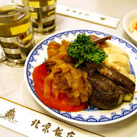 横浜中華街 北京飯店 - 