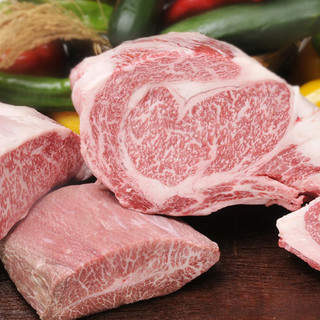 I want to eat delicious Kuroge Wagyu beef!