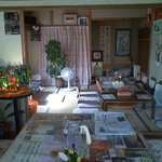 ジュン - 座敷です