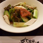 中国郷菜館 大陸風 - サラダ