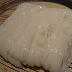 梅田北前 佐勘 - 稲庭うどん