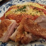 EGG＆CHICKENバル 卵が先か、鶏が先か？ - 