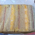 東海軒 - サンドイッチ