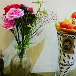 クレープリー チロル - SAKURAプリンアラモード￥1500  