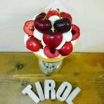 クレープリー チロル - 