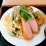 オーモリラーメン - 定食