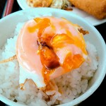 オーモリラーメン - オンザライス