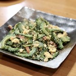 沖縄料理 シーサー - 料理写真:ゴーヤチャンプル