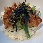 ロックンビリーS1 - 豚丼300円