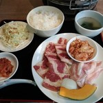 炭火焼肉 ときん - 