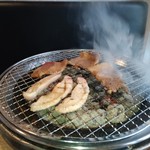 Sumibi Yakiniku Tokin Shindou Ten - 