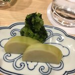 はらまさ - 香の物