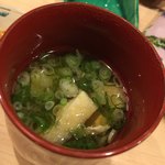 はらまさ - 味噌汁