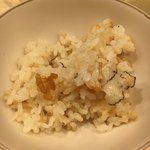 はらまさ - トリュフご飯