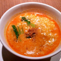 京鼎樓 HANARE店 - 「担々麺（小椀）」