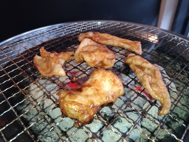 炭火焼肉 ときん 新道店 元町 札幌 焼肉 食べログ