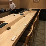 はらまさ - カウンター