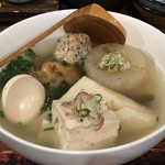 Oden Izakaya Takaichi - 