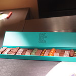 エクアトゥール - フランス土産のチョコ