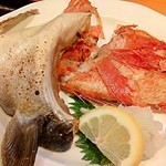 魚河岸の居酒屋　えびす大黒 - 