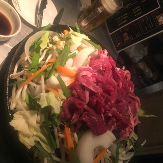 中目黒 ひつじ_1