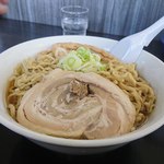 自家製太麺 渡辺 - 油そば