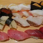 Sushiya Ginzou - 