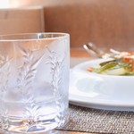 prospero - ディスプレイのグラス