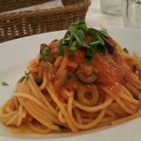 ナプレ 横浜高島屋店 - スパゲッティ プッタネスカ