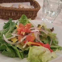 ナプレ 横浜高島屋店 - サラダ