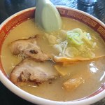 工房加藤らーめん - お子様ラーメン（塩）