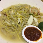 Lau Pa Sat Festival Market - 