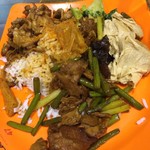 Lau Pa Sat Festival Market - 