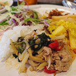 Bangkok Oriental Thai Restaurant - ランチビュッフェ