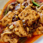 chinese kitchen 安蘭樹 - 麻婆豆腐