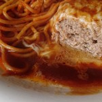 パントマイム - 肉汁がジュワッと