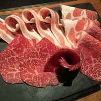 しゃぶしゃぶ KINTAN 代官山本店 - 