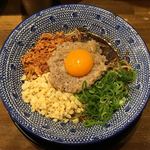 濃厚つけ麺 荒波屋 - 