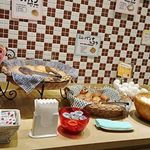 京王プレッソイン東銀座 - 朝食ビュッフェ