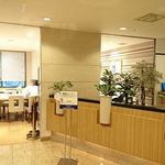 京王プレッソイン東銀座 - 朝食会場