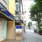 京王プレッソイン東銀座 - 外観 右斜め前が歌舞伎座