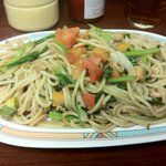 バジリコ（大盛）￥７００−