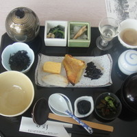 日本料理 旬彩 - 朝定食