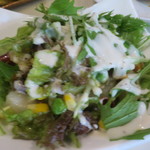 バンゲラズキッチン - バンゲラズスペシャル イエッティサラダ