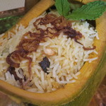 バンゲラズキッチン - ビリヤニ（エビ）