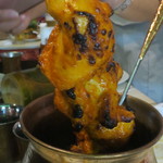 バンゲラズキッチン - チキンティッカ