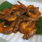 バンゲラズキッチン - ギーロースト（バナメイエビ）