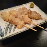 弦や - もも（塩）