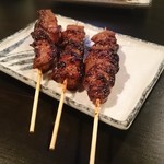 弦や - レバー（たれ）